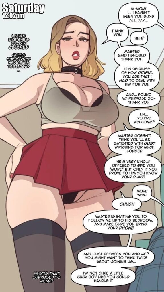 2b5a4481b024c85be64093b960d6f688 - 001 - Cartoon Porn Comic